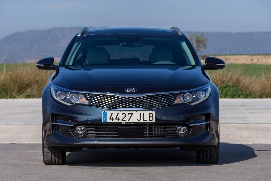  Kia Optima Sportswagon 2016 года  (фото 5 из 24)